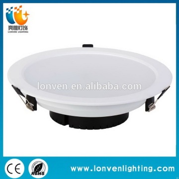 Designer new style smd 5630 led recessed down light 18w