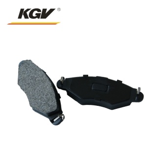 Spare Parts Brake Pad for Peugeot 206