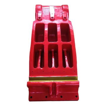 CJ412 Jaw Crusher Spare Parts - Crusher Pitman and Plant Equipment Components