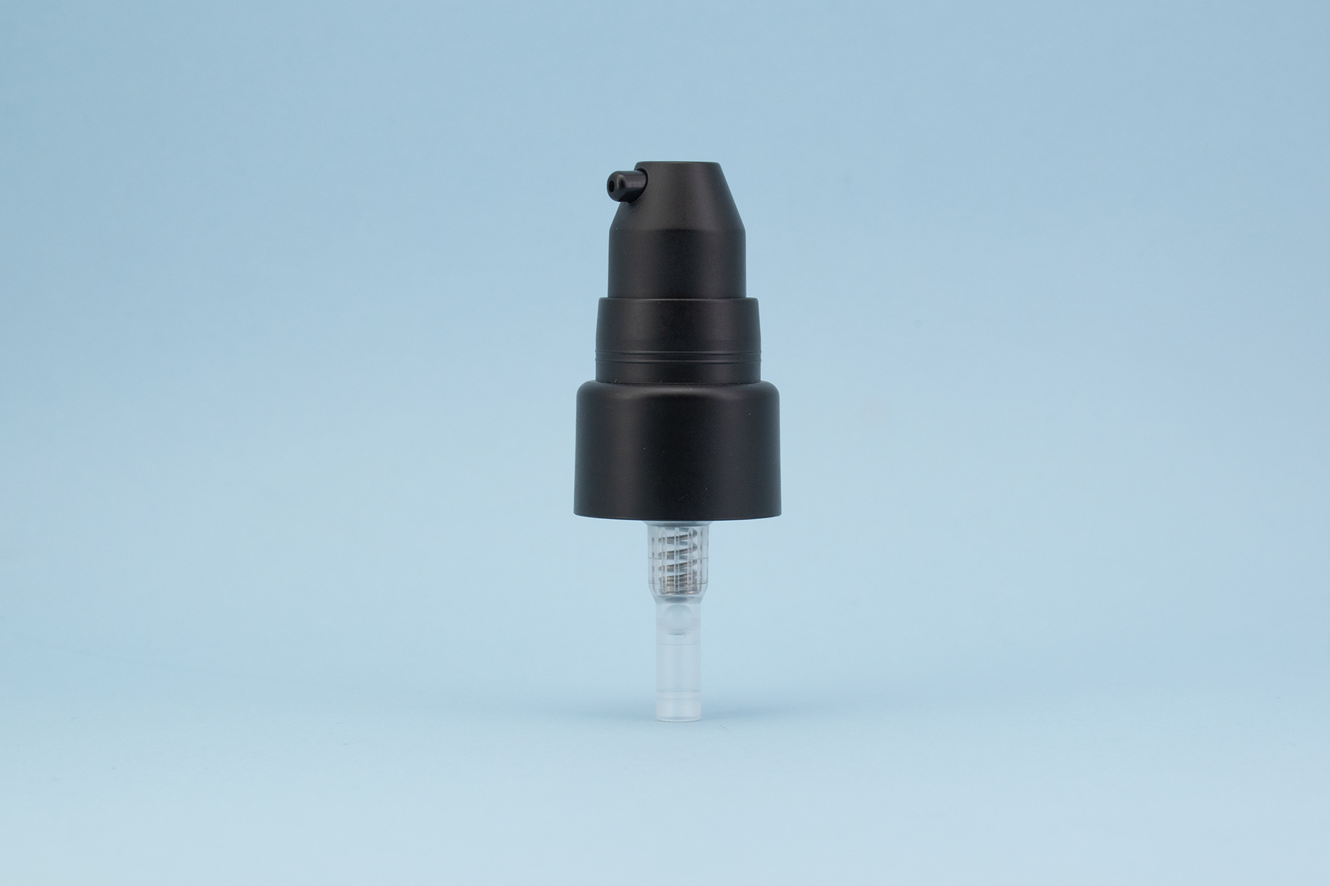 20/410 matte black treatment pump