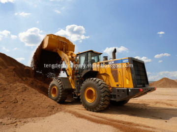 SEM 680D 8Ton Wheel Loader