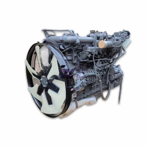 6WG1XKSC01 Complete Engine Assy For Hitachi ZX450-3 ZX670-3