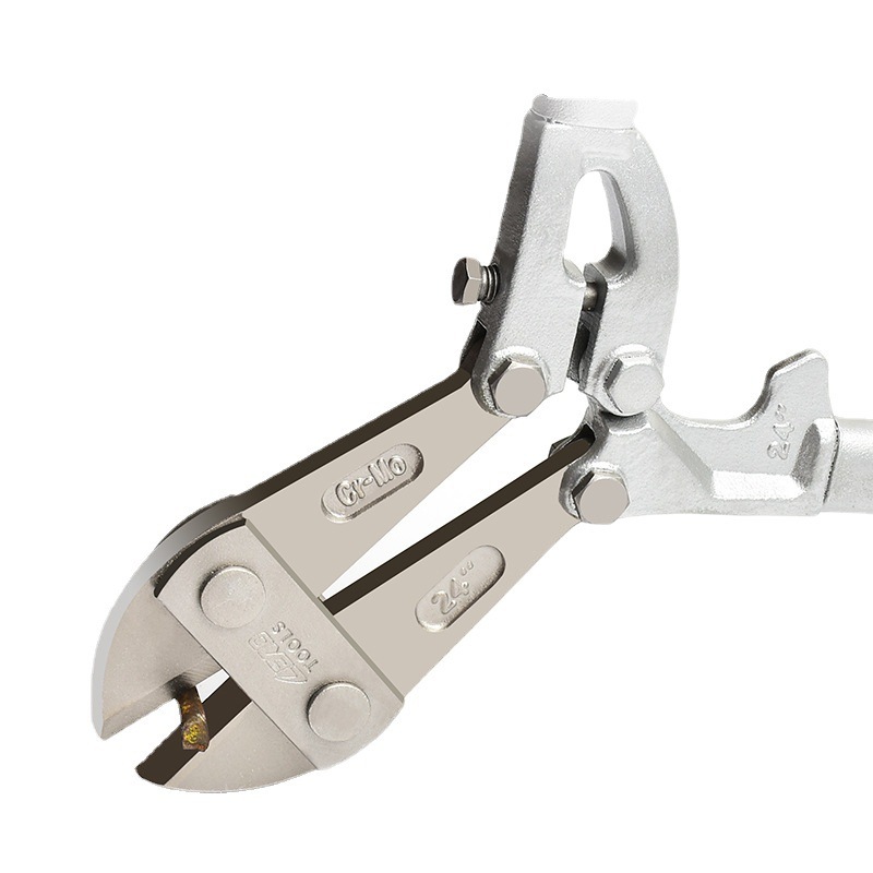 High quality chromium molybdenum steel wire cutting pliers, steel wire cutting iron mesh scissors