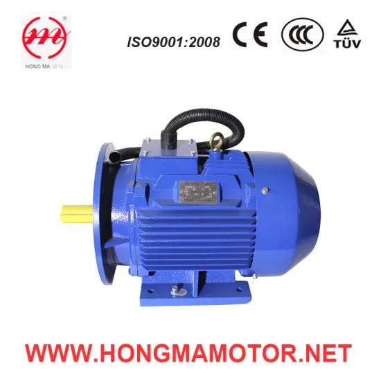 0.75~710kw Three Phase Asynchronous Compressor Motor