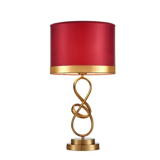 INSHINE Retro Annular Table Lamp