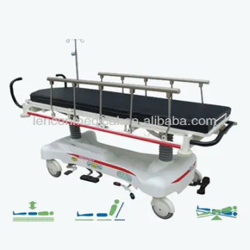 Luxurious Hydraulic Emergency Stretcher