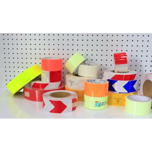 Reflective Sheeting Reflective sheeting film for traffic road sign Supplier