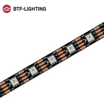 16.4ft Flexible WS2815 LED Strip - 12V, 60 LEDs, Individual Control