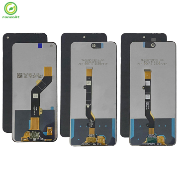 Tecno Camon 17 Pro LCD Ekran ve Dokunmatik Ekran Parçaları