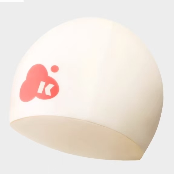 Swimming caps for children aged 6-12