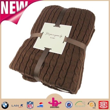 soft feel 100% polyester Eco-friendly high quality low price 100 polyester heavy wool blanket/winter blankets