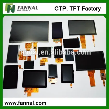 4.3,5,7,8,10.1,10.4,12.1 inch touchscreen multi touch overlay kit