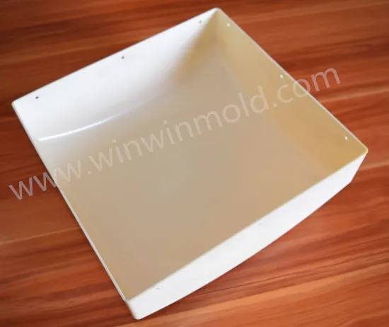 China Plastic Injection Mold Design and Making ABS Housing