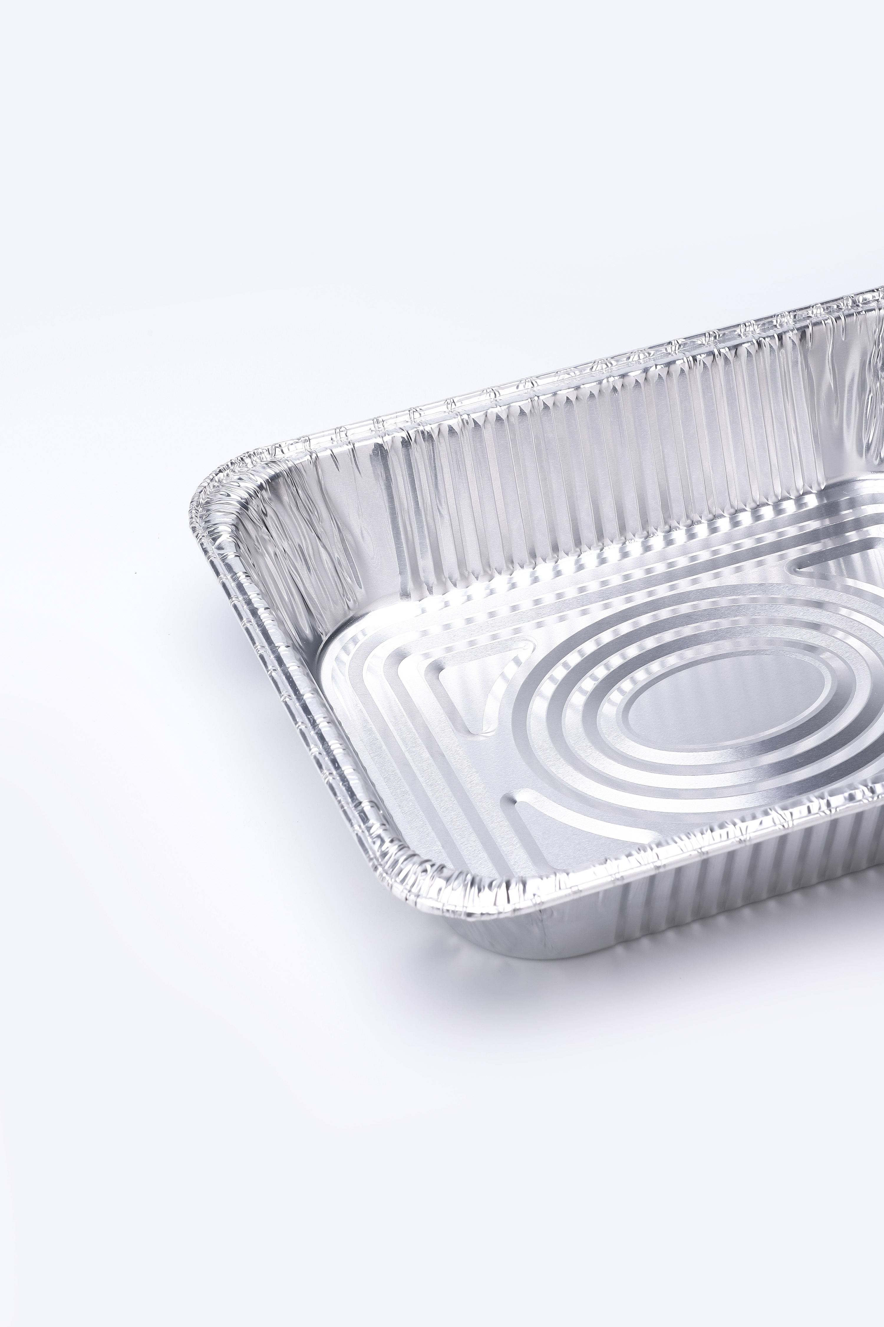 Disposable Aluminum Baking Pans