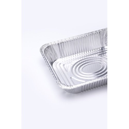 Disposable Aluminum Cake Pans
