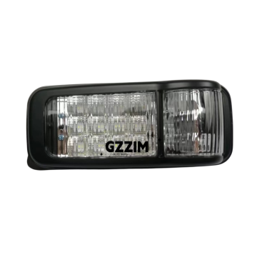 700p por porta de carro grande luz lateral LED