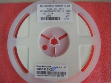 Chip Resistor 2k2 0603 5% 