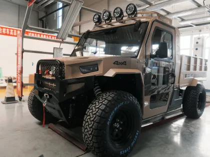 UTV agricultural utility vehicles