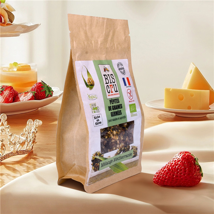 Food Grade Coffee Packaging Bags