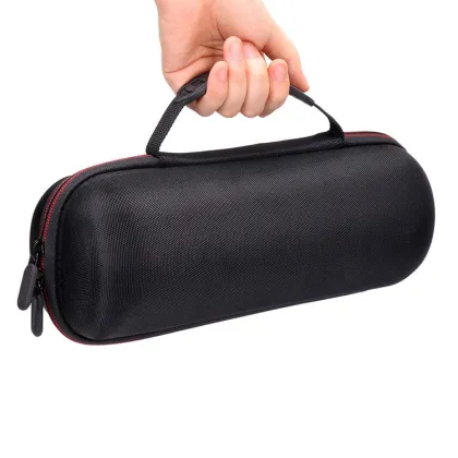 Customized Wireless Bluetooth Speaker Protection Bag - Shockproof Portable EVA Case for JBL