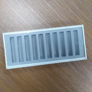 Blogi i wkładki do mielenia i obracania - gąbka piankowa i plastikowe pudełka z węglikami