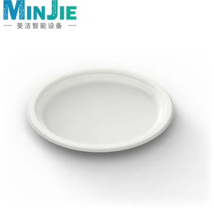 Anti-Leak Pulp Molding Round Plate