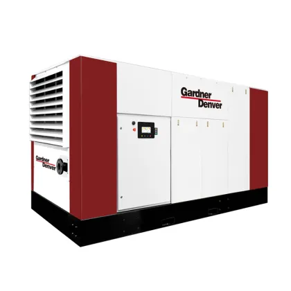 Gardner Denver 15kW Fixed Speed Screw Air Compressor with Integrated Airend Design