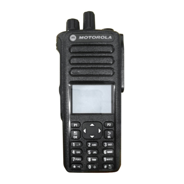 Motorola XPR7550e GPS Walkie-Talkie - WiFi Handheld Two-Way Radio