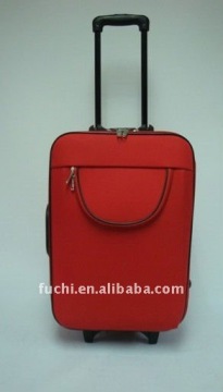 2011 new stylish fashionable brand treval luggage set