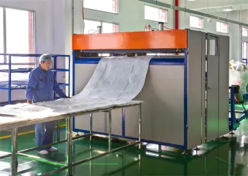 Automatic FIBC cutting machine 2200