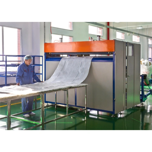 Automatic Fabric Cutter Machine with Unwinder - China Fabric