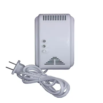 Gas Detector with Solenoid valve