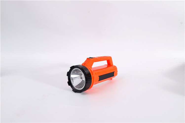 Factory Price Big Portable Handle Torch Rechargeable LED Search Light