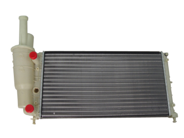 Aluminum Radiator for FIAT Punto 90 Punto Convertible Dl A014