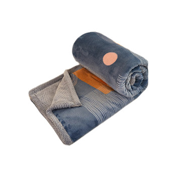 Wholesale Soft Flannel Fleece Warm Blanket