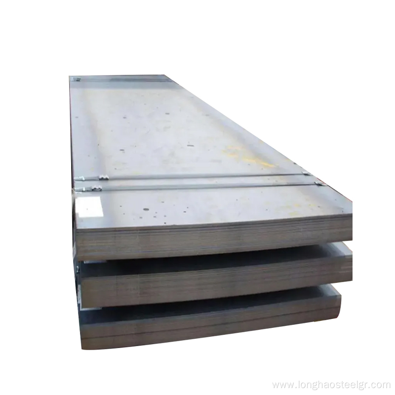 Low Alloy Steel Plate