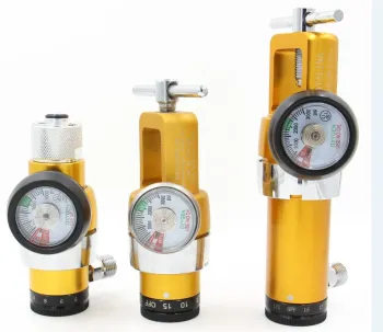 Float Type Buoy Oxygen Regulator