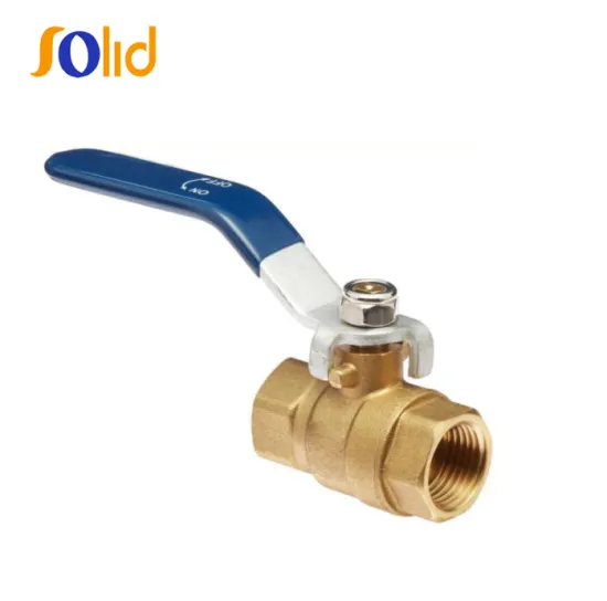 Best Price Brass Ball Valve for Water