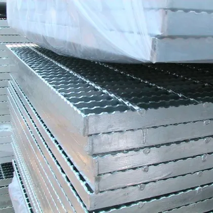 Galvanized Bridge Decking Grating/ Metal Steel Grate