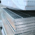 Galvanized Bridge Decking Grating/ Metal Steel Grate