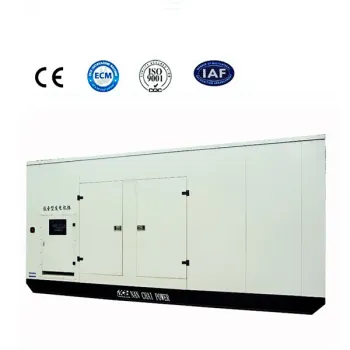 400V Silent Generator Diesel 250KVa