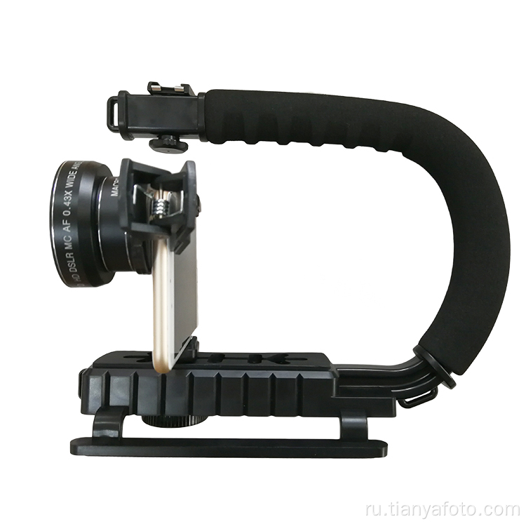 wholesale С-образный портативный кронштейн Стабилизатор видеокамеры