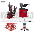 Factory Price Tyre Changers Balancing Machine Combo