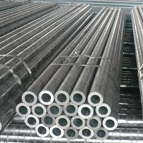 High-Quality ASME SA210 Seamless Steel Pipe