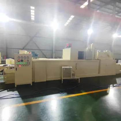 Square tin can making machinery equipment production line