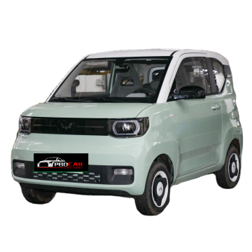 Wholesale Popular Cute Small Cars: Wuling Mini EV - New Energy Electric Vehicle for Sale
