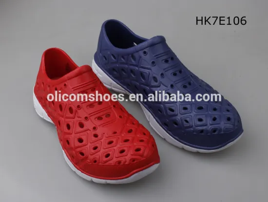 cheap latest style sport clogs for men online