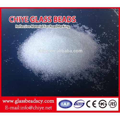 Sandblasting মেশিন জন্য বালি Blasting গ্লাস জপমালা