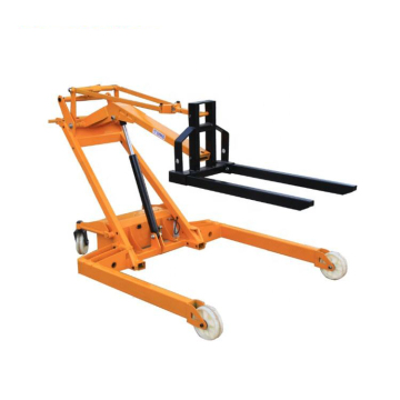 Portable Forklift 500kg 48V Battery Operated