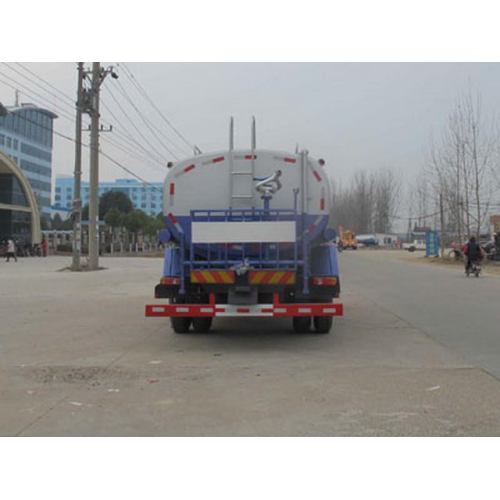 Camion de réservoir d&#39;eau de Dongfeng 153 10-15CBM